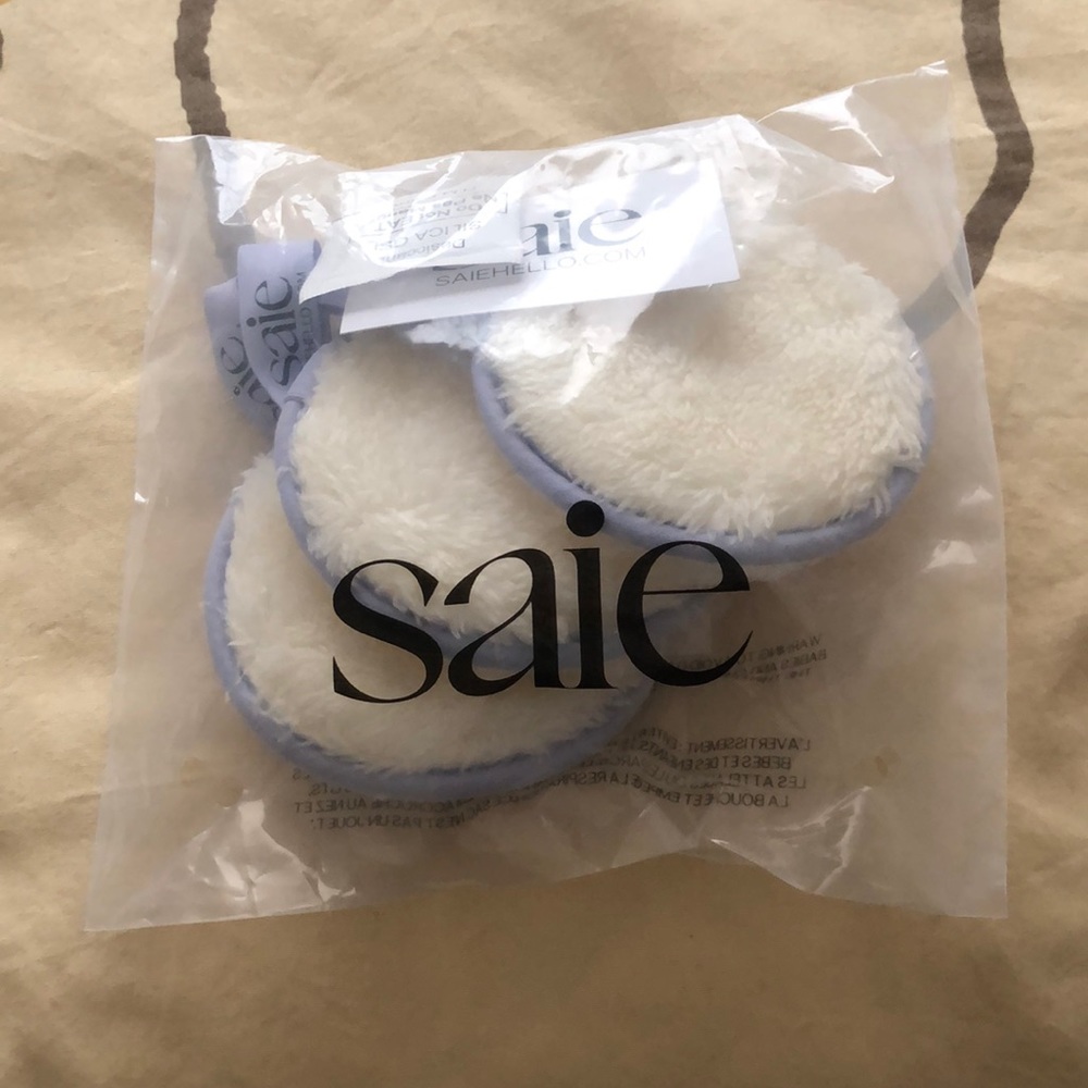 Saie 3-pack beauty rounds